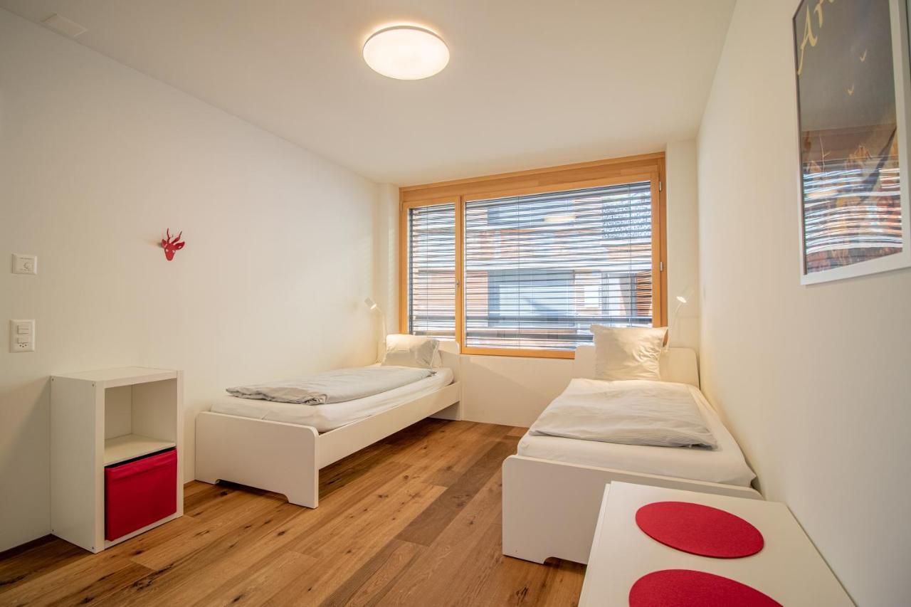 Planta Rosa By Arosa Holiday Exteriér fotografie