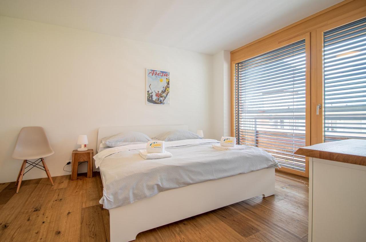 Planta Rosa By Arosa Holiday Exteriér fotografie