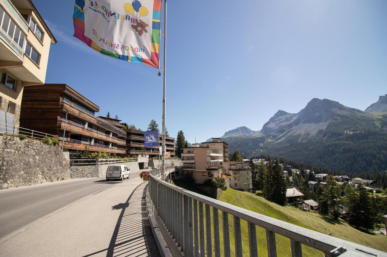 Planta Rosa By Arosa Holiday Exteriér fotografie