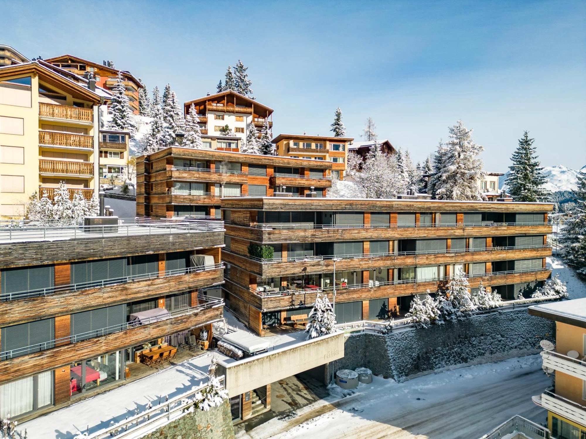 Planta Rosa By Arosa Holiday Exteriér fotografie