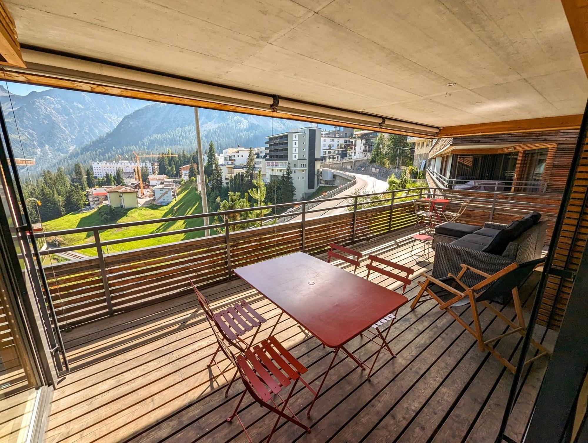 Planta Rosa By Arosa Holiday Exteriér fotografie