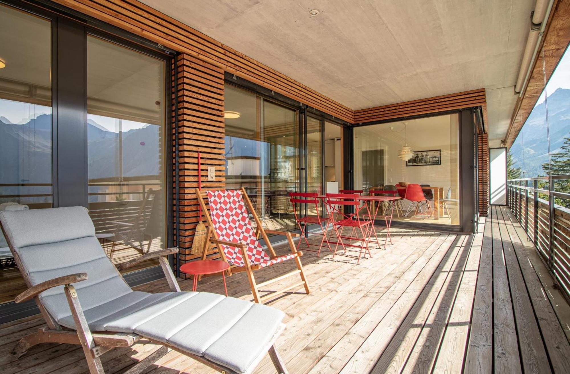 Planta Rosa By Arosa Holiday Exteriér fotografie